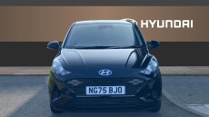 Hyundai i10 1.0 [63] Advance 5dr Auto [Nav] Petrol Hatchback